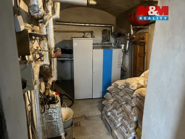 Prodej rodinného domu, Řepeč, 250 m2