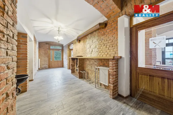 Prodej rodinného domu, Písařov - Bukovice, 347 m2