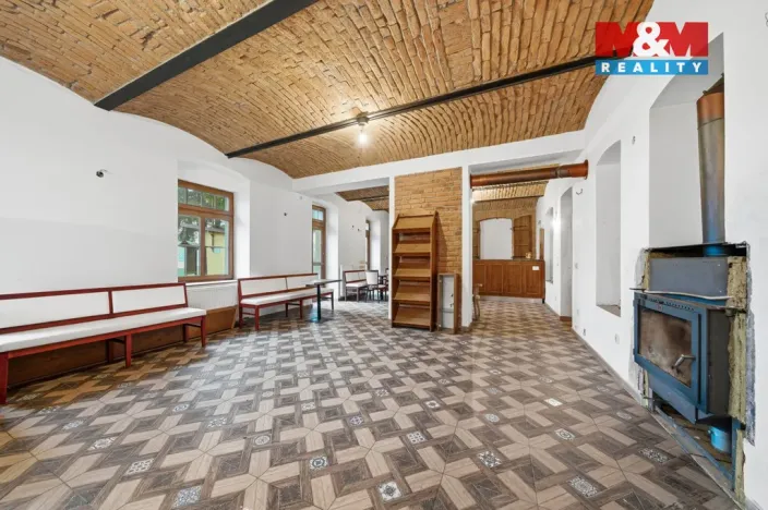 Prodej rodinného domu, Písařov - Bukovice, 347 m2