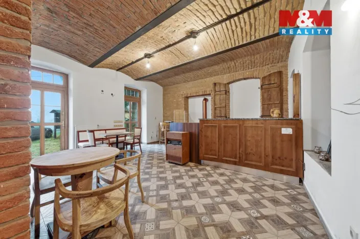 Prodej rodinného domu, Písařov - Bukovice, 347 m2