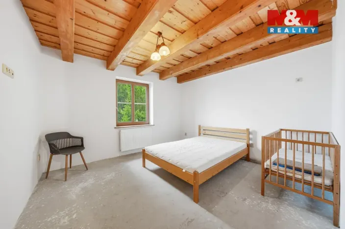 Prodej rodinného domu, Písařov - Bukovice, 347 m2