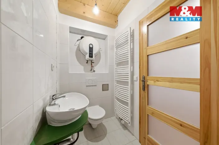 Prodej rodinného domu, Písařov - Bukovice, 347 m2