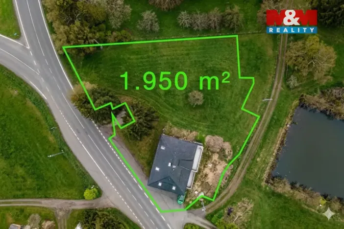 Prodej rodinného domu, Písařov - Bukovice, 347 m2
