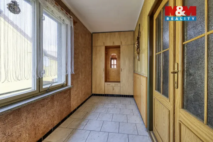 Prodej rodinného domu, Holýšov, Jiráskova třída, 109 m2