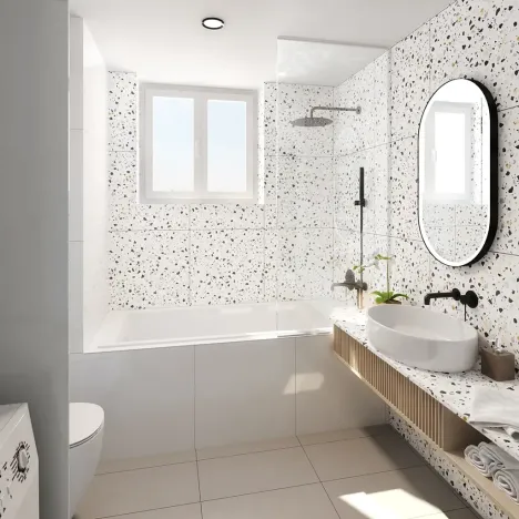 Prodej bytu 2+kk, Milovice, Topolová, 44 m2