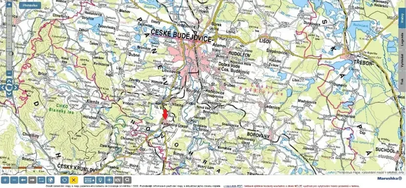 Prodej skladu, Kamenný Újezd, Průmyslová, 469 m2