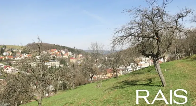 Prodej pozemku pro bydlení, Luhačovice, 1845 m2