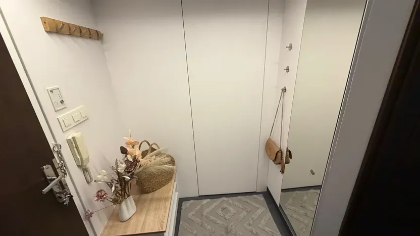 Pronájem bytu 2+kk, Pardubice, nábřeží Závodu míru, 76 m2