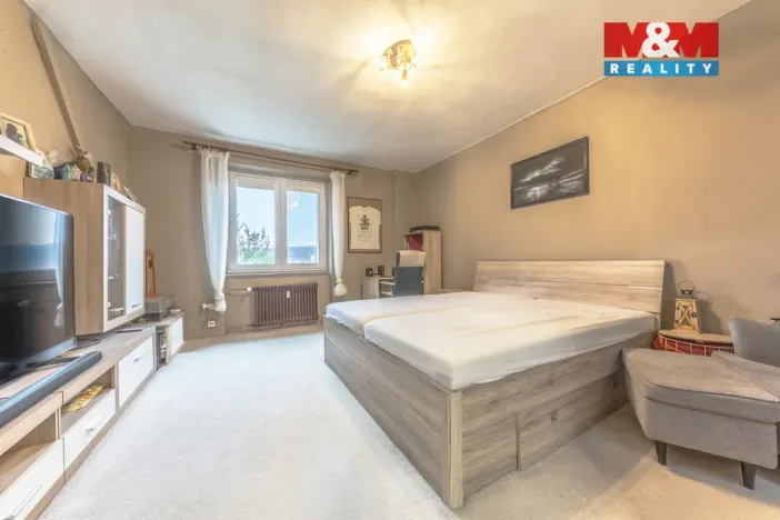 Prodej bytu 2+1, Praha - Libeň, Drahobejlova, 78 m2