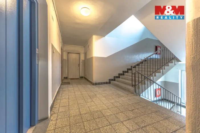 Prodej bytu 2+1, Praha - Libeň, Drahobejlova, 78 m2