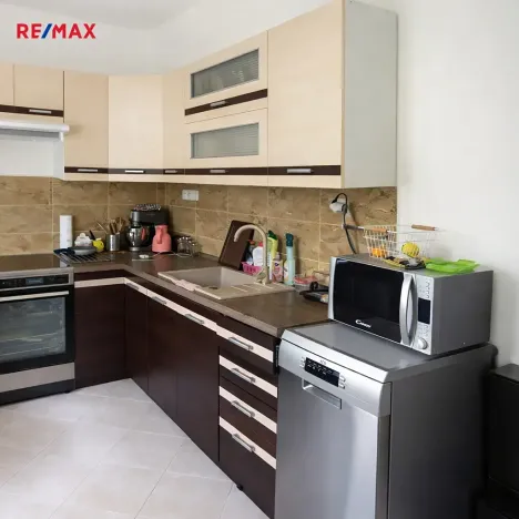 Prodej bytu 3+1, Stráž pod Ralskem, Máchova, 70 m2