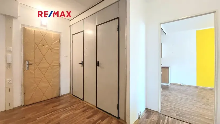 Pronájem bytu 2+kk, Praha - Stodůlky, Kettnerova, 45 m2