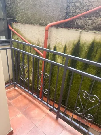 Pronájem bytu 1+kk, Praha - Smíchov, Kmochova, 25 m2