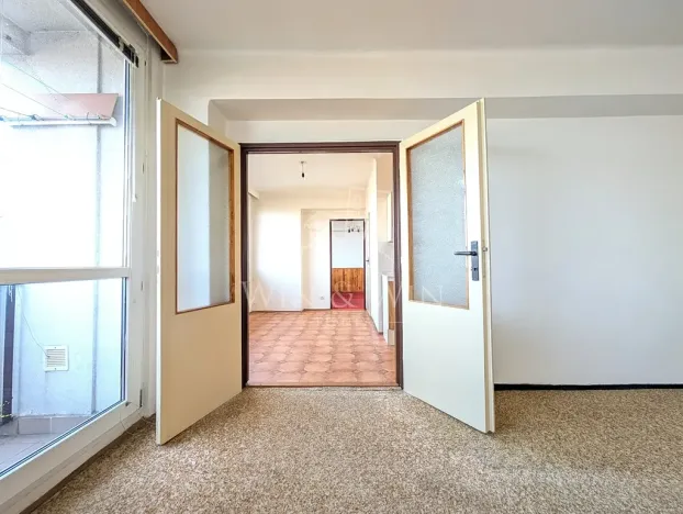 Prodej bytu 3+1, Praha - Strašnice, Přetlucká, 76 m2