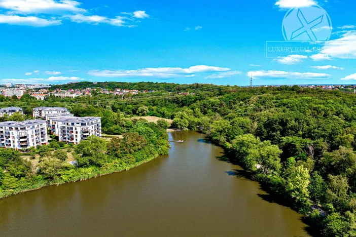 Prodej bytu 2+kk, Praha - Vysočany, Na výběžku, 54 m2