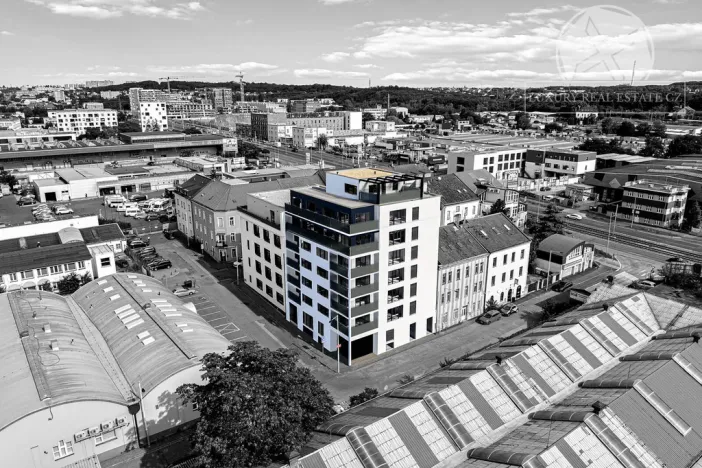 Prodej bytu 3+kk, Praha - Vysočany, Na výběžku, 81 m2