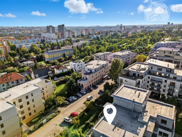 Prodej bytu 2+kk, Praha - Malešice, Univerzitní, 50 m2