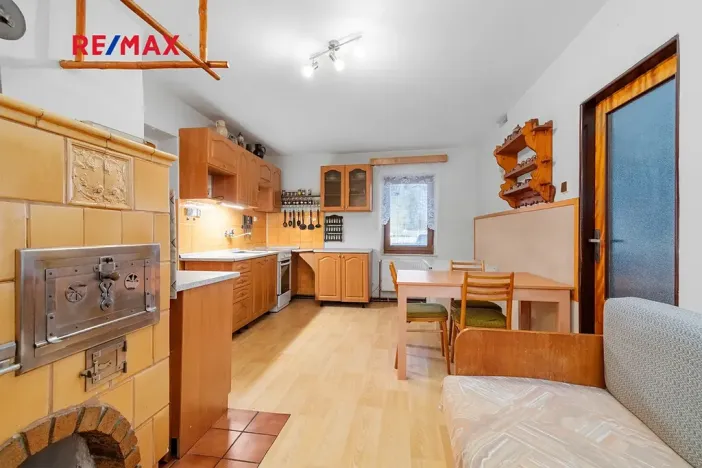 Prodej rodinného domu, Hnačov, 128 m2