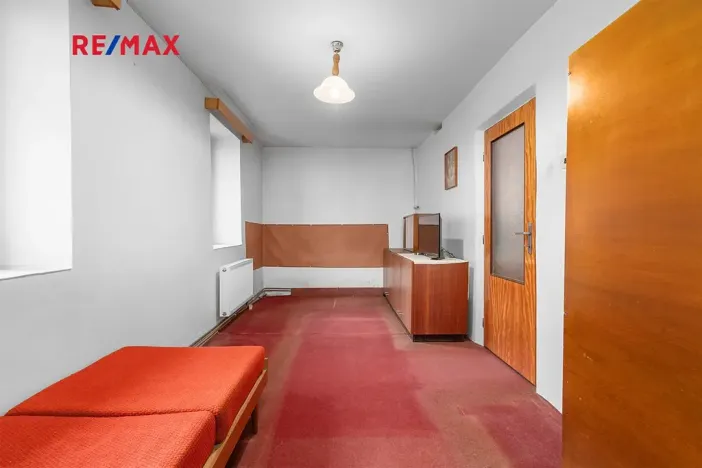 Prodej rodinného domu, Hnačov, 128 m2