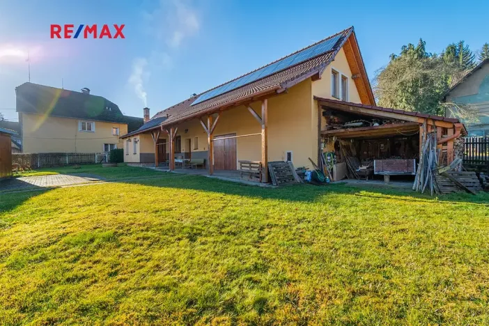 Prodej rodinného domu, Hnačov, 128 m2