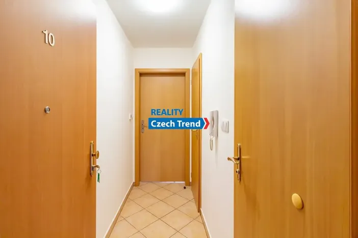 Pronájem bytu 2+kk, Lipník nad Bečvou, Nerudova, 47 m2