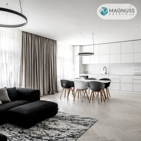 Prodej bytu 3+kk, Ostrava - Slezská Ostrava, Na Bunčáku, 97 m2