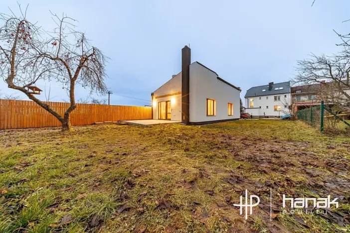 Pronájem rodinného domu, Náměšť na Hané, Fučíkova, 110 m2