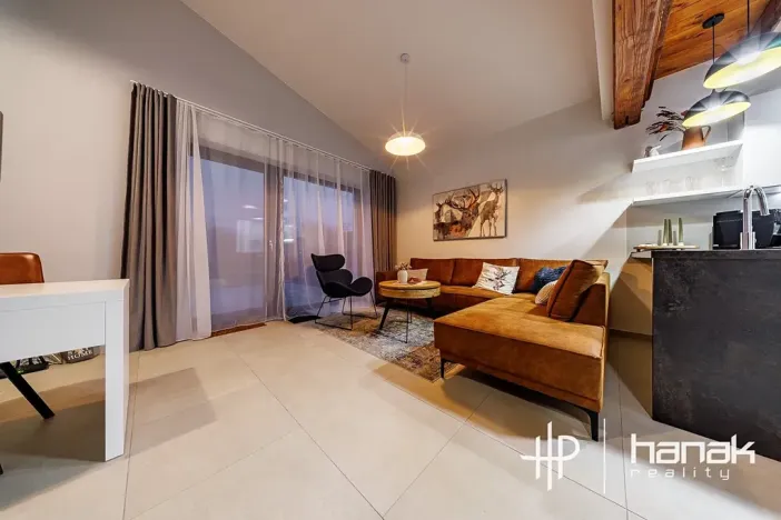 Pronájem rodinného domu, Náměšť na Hané, Fučíkova, 110 m2