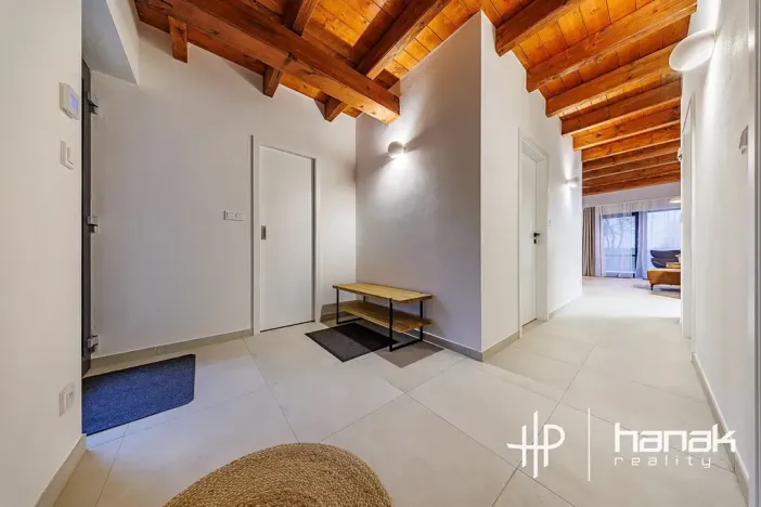 Pronájem rodinného domu, Náměšť na Hané, Fučíkova, 110 m2