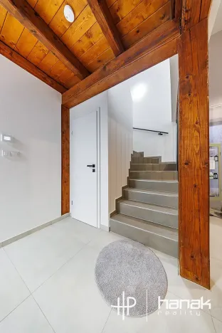 Pronájem rodinného domu, Náměšť na Hané, Fučíkova, 110 m2
