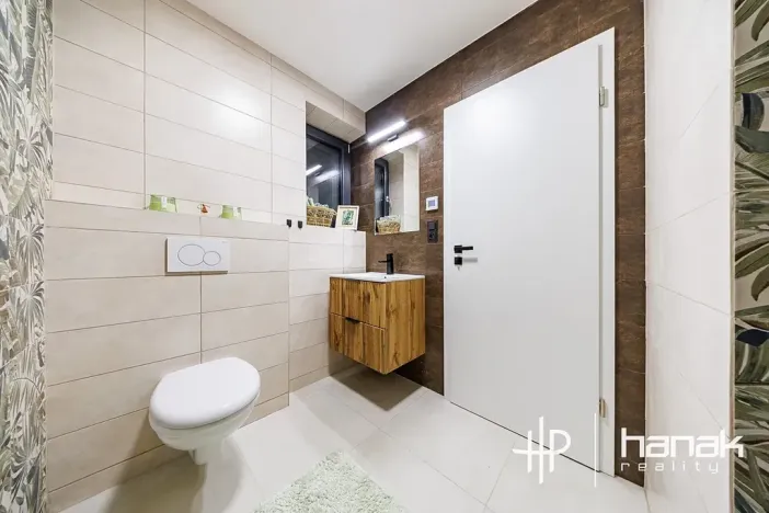 Pronájem rodinného domu, Náměšť na Hané, Fučíkova, 110 m2