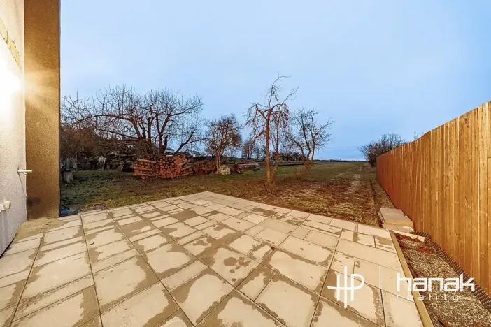 Pronájem rodinného domu, Náměšť na Hané, Fučíkova, 110 m2