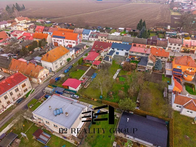 Prodej rodinného domu, Tovačov - Tovačov I-Město, Prostějovská, 169 m2