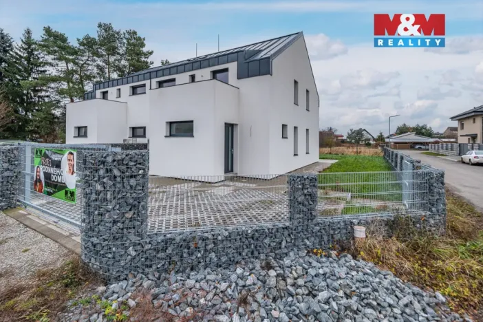 Prodej rodinného domu, Jirny, 138 m2