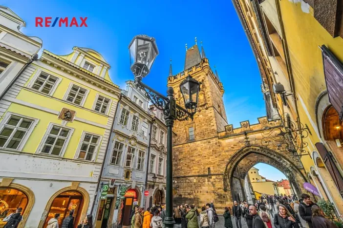 Prodej bytu 2+1, Praha - Staré Město, Náprstkova, 42 m2