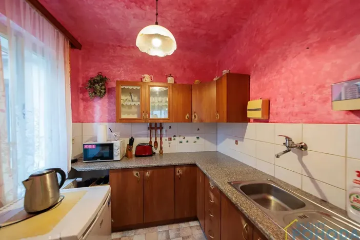 Prodej rodinného domu, Proseč, Na Ohradě, 120 m2