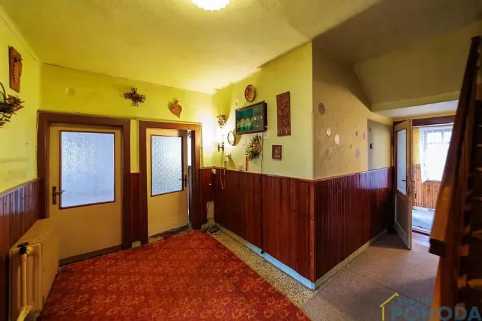 Prodej rodinného domu, Proseč, Na Ohradě, 120 m2