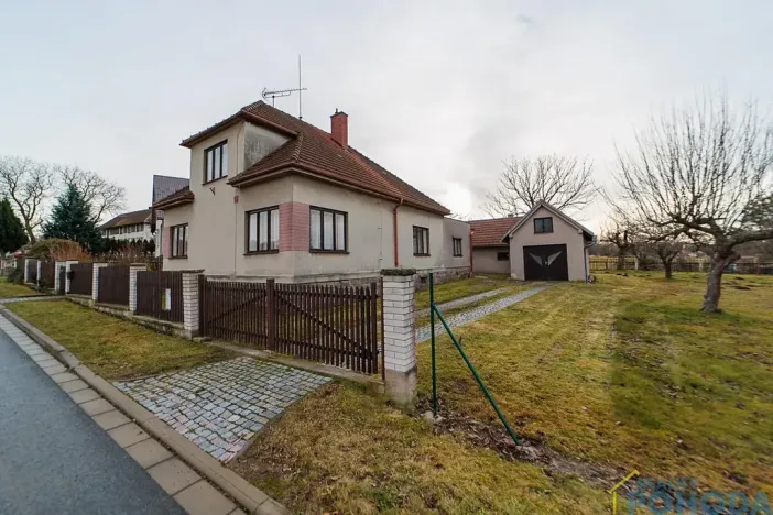 Prodej rodinného domu, Proseč, Na Ohradě, 120 m2