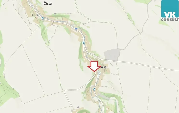 Prodej rodinného domu, Čistá, 112 m2