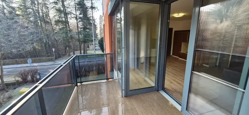 Pronájem bytu 3+kk, Luhačovice, Betty Smetanové, 78 m2