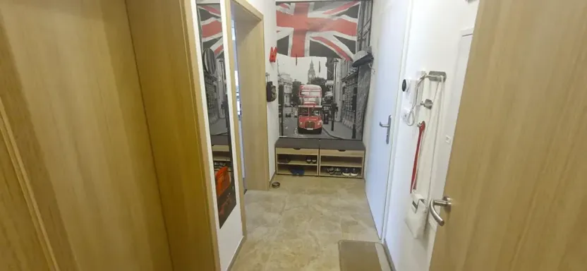 Pronájem bytu 2+kk, Luhačovice, Masarykova, 76 m2