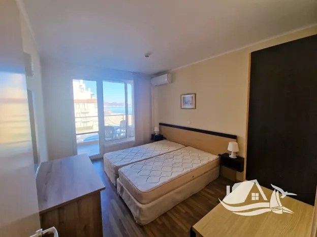 Prodej bytu 2+kk, Obzor, Bulharsko, 61 m2