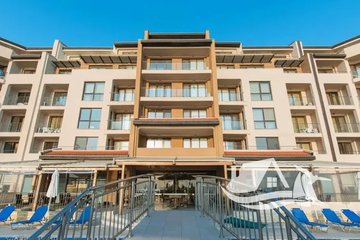 Prodej bytu 2+kk, Obzor, Bulharsko, 61 m2