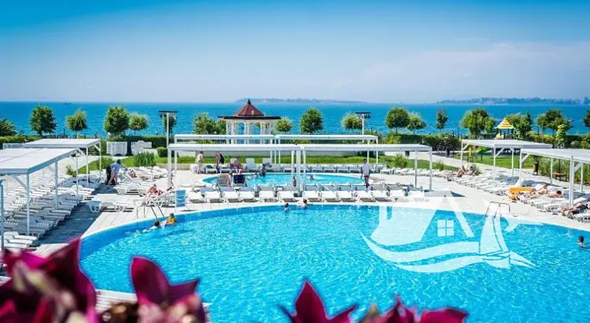 Prodej bytu 1+kk, Sveti Vlas, Bulharsko, 37 m2