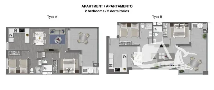 Prodej bytu 3+kk, Torre La Mata, Španělsko, 58 m2