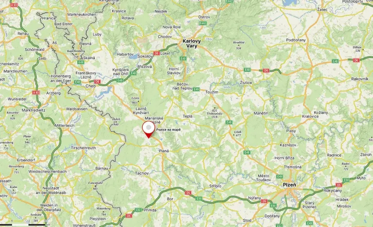 Prodej pozemku, Trstěnice, 1109 m2