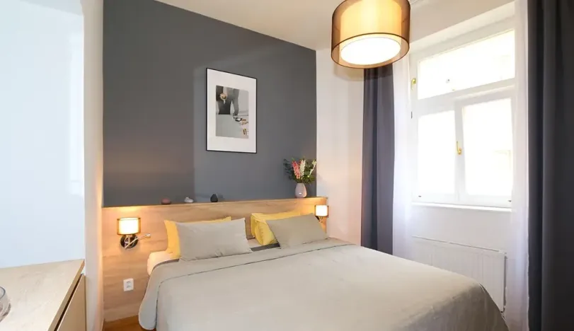 Pronájem bytu 2+kk, Praha - Vinohrady, Na Kozačce, 48 m2