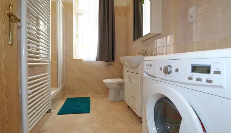 Pronájem bytu 2+kk, Praha - Vinohrady, Na Kozačce, 48 m2