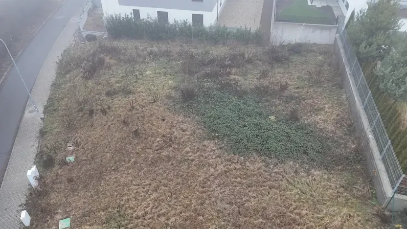 Prodej pozemku pro bydlení, Brno, Menšíkova, 1004 m2