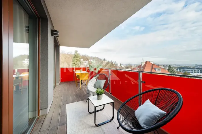 Prodej bytu 3+kk, Praha - Jinonice, Na pomezí, 79 m2